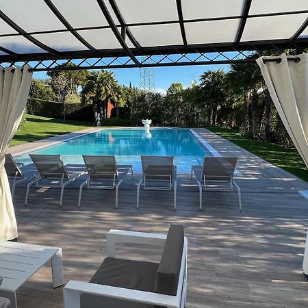 Villa Angela - Italian Homing Desenzano del Garda Exteriör bild