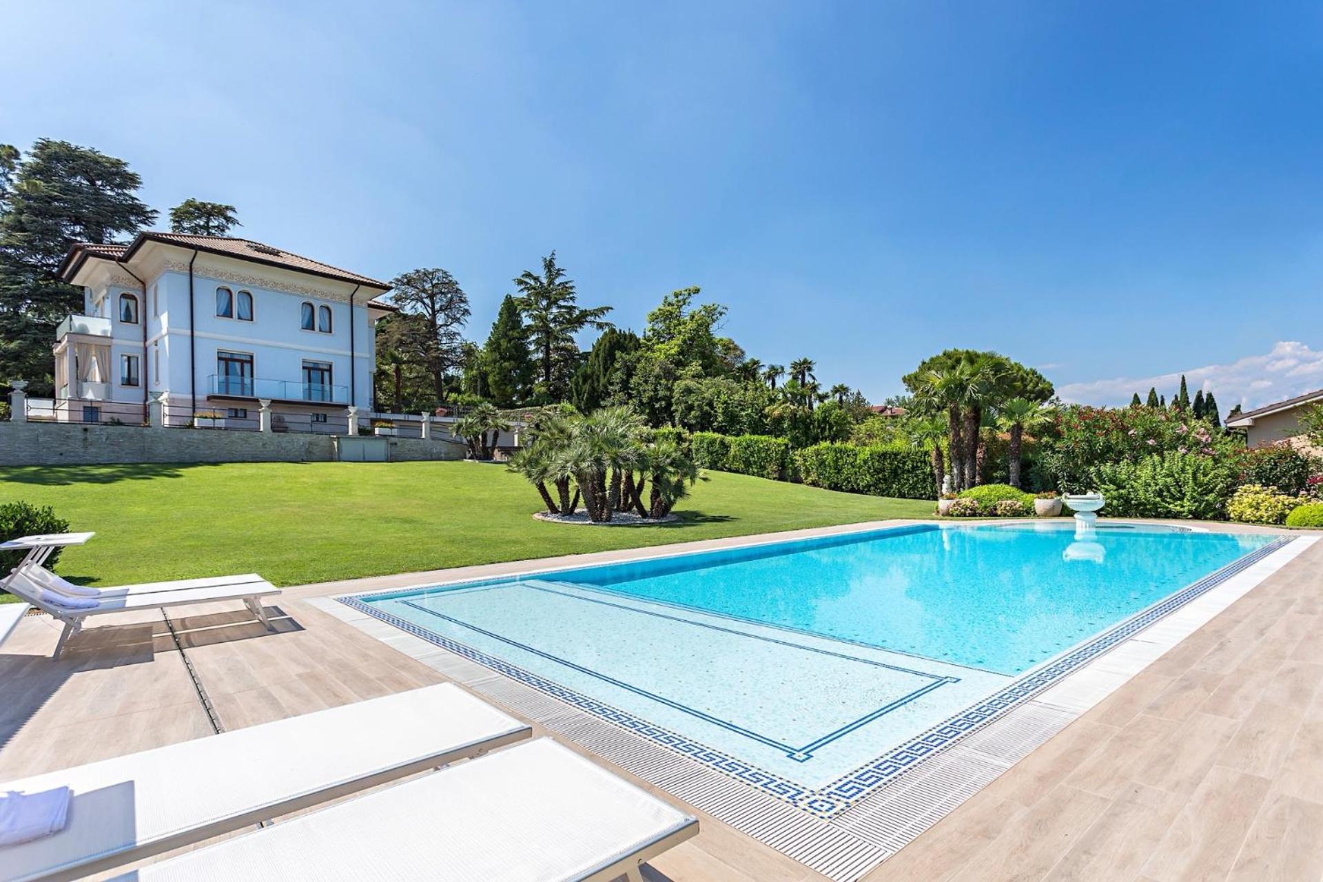 Villa Angela - Italian Homing Desenzano del Garda Exteriör bild
