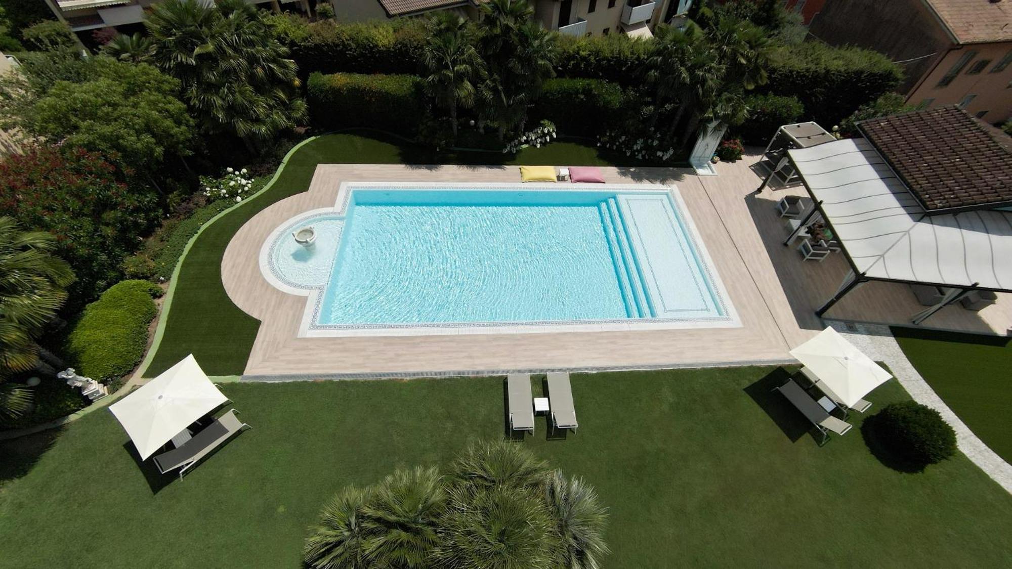 Villa Angela - Italian Homing Desenzano del Garda Exteriör bild