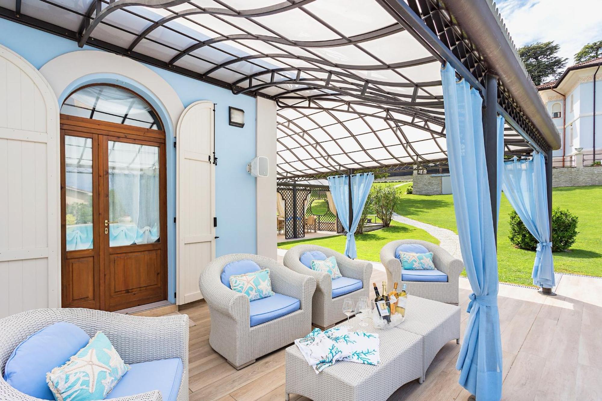 Villa Angela - Italian Homing Desenzano del Garda Exteriör bild