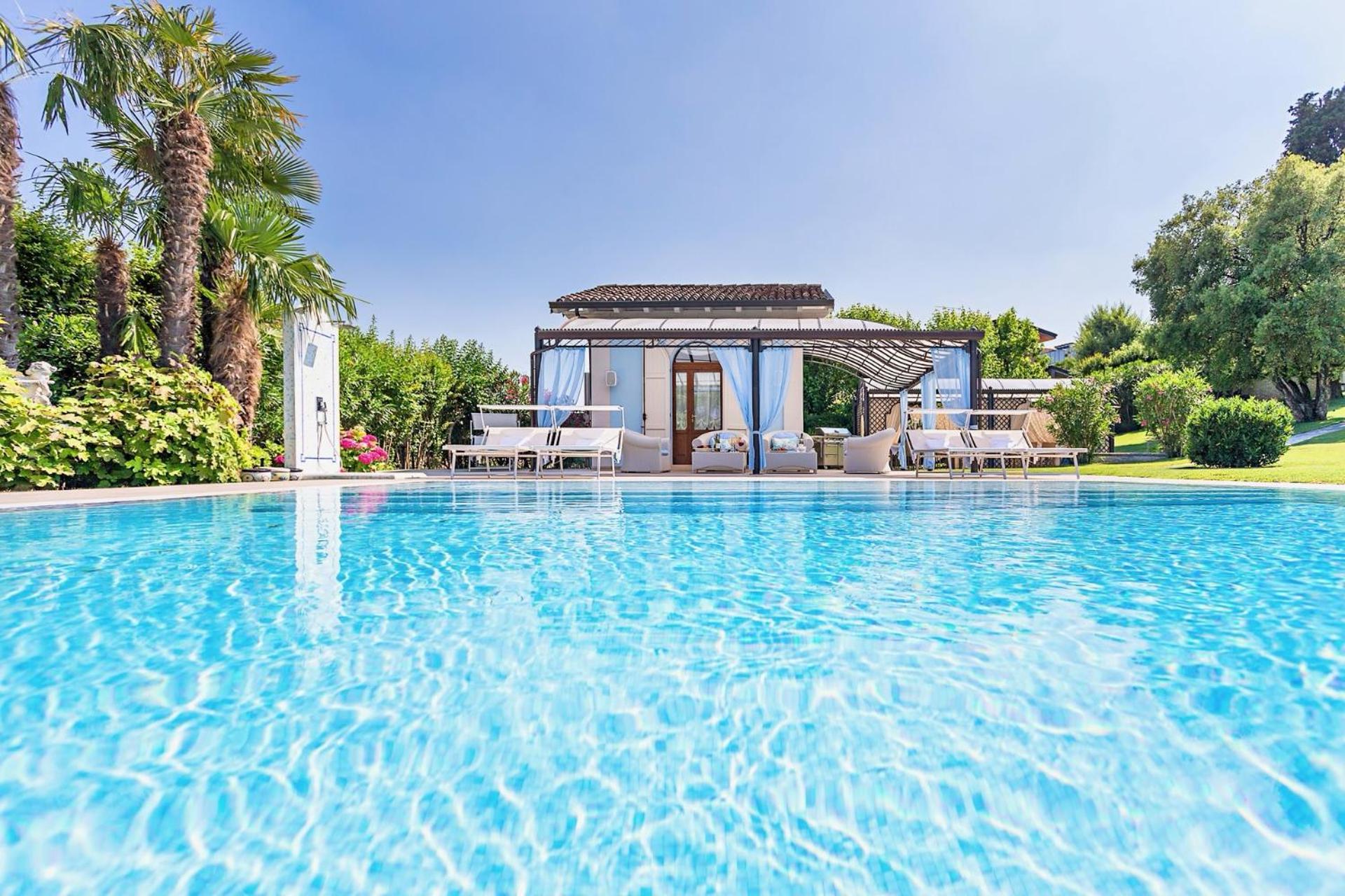 Villa Angela - Italian Homing Desenzano del Garda Exteriör bild