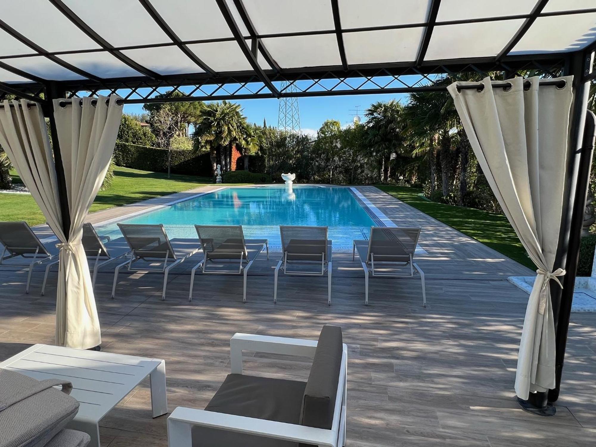 Villa Angela - Italian Homing Desenzano del Garda Exteriör bild