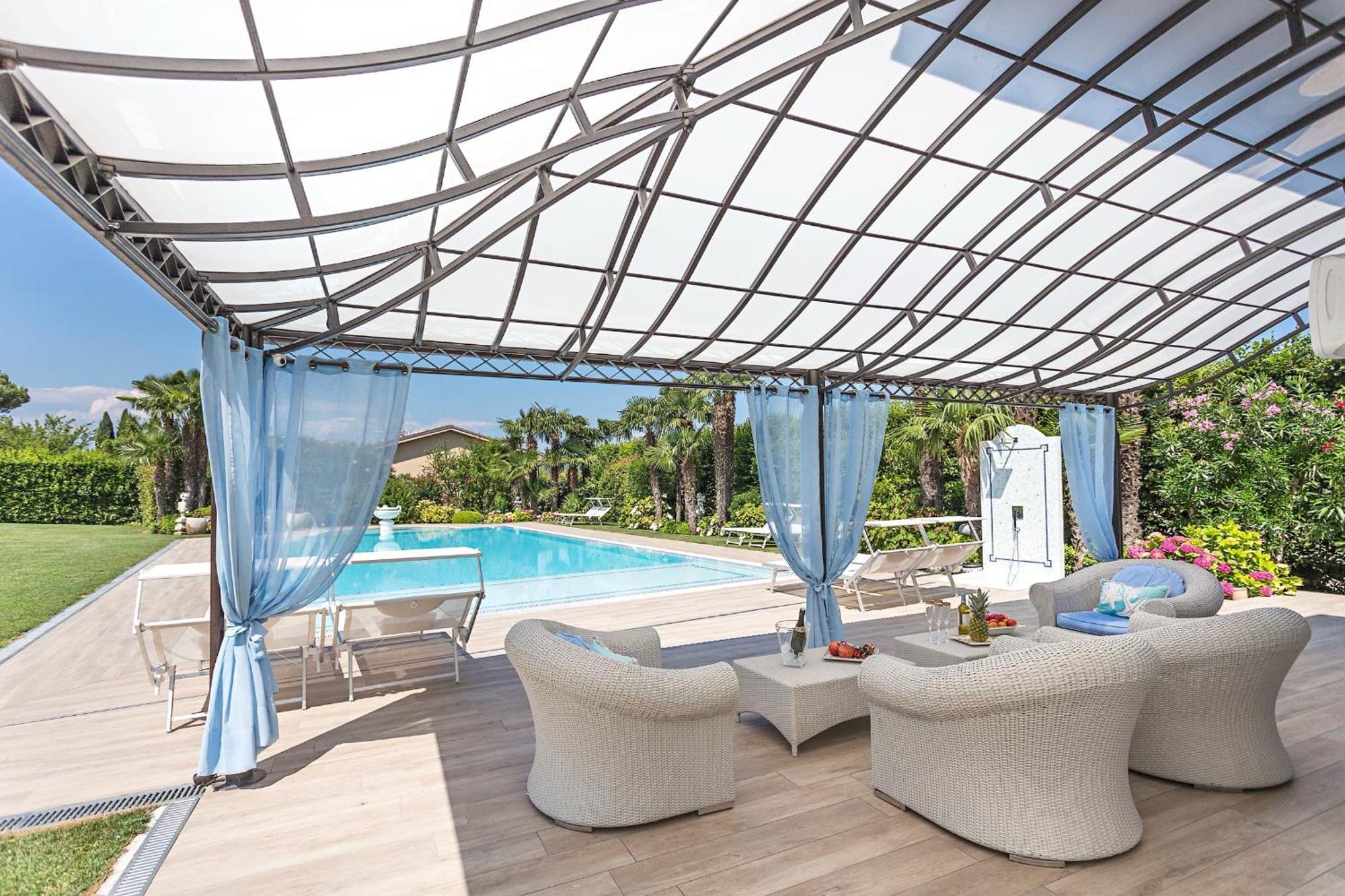 Villa Angela - Italian Homing Desenzano del Garda Exteriör bild